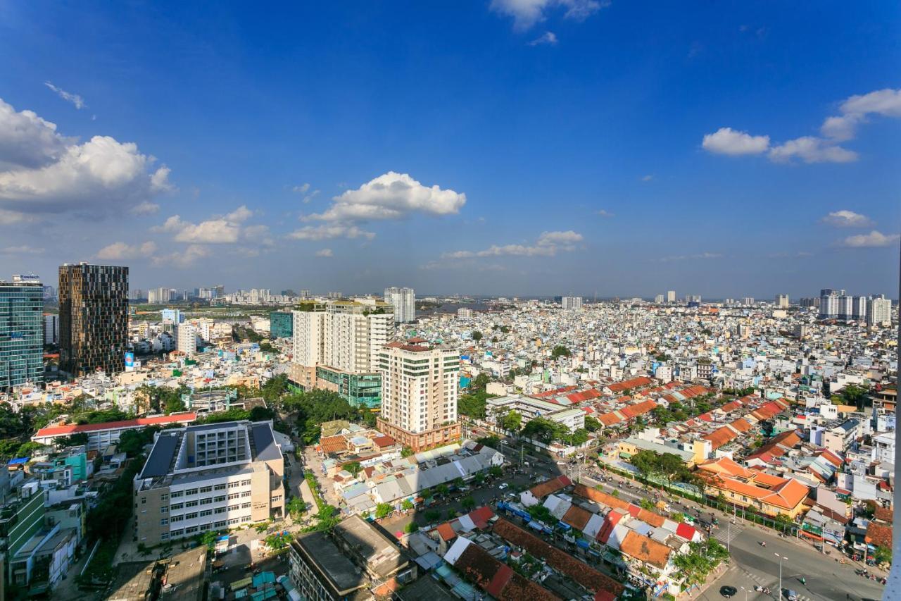 Macy Studio Apartment Ho Chi Minh City Exterior photo
